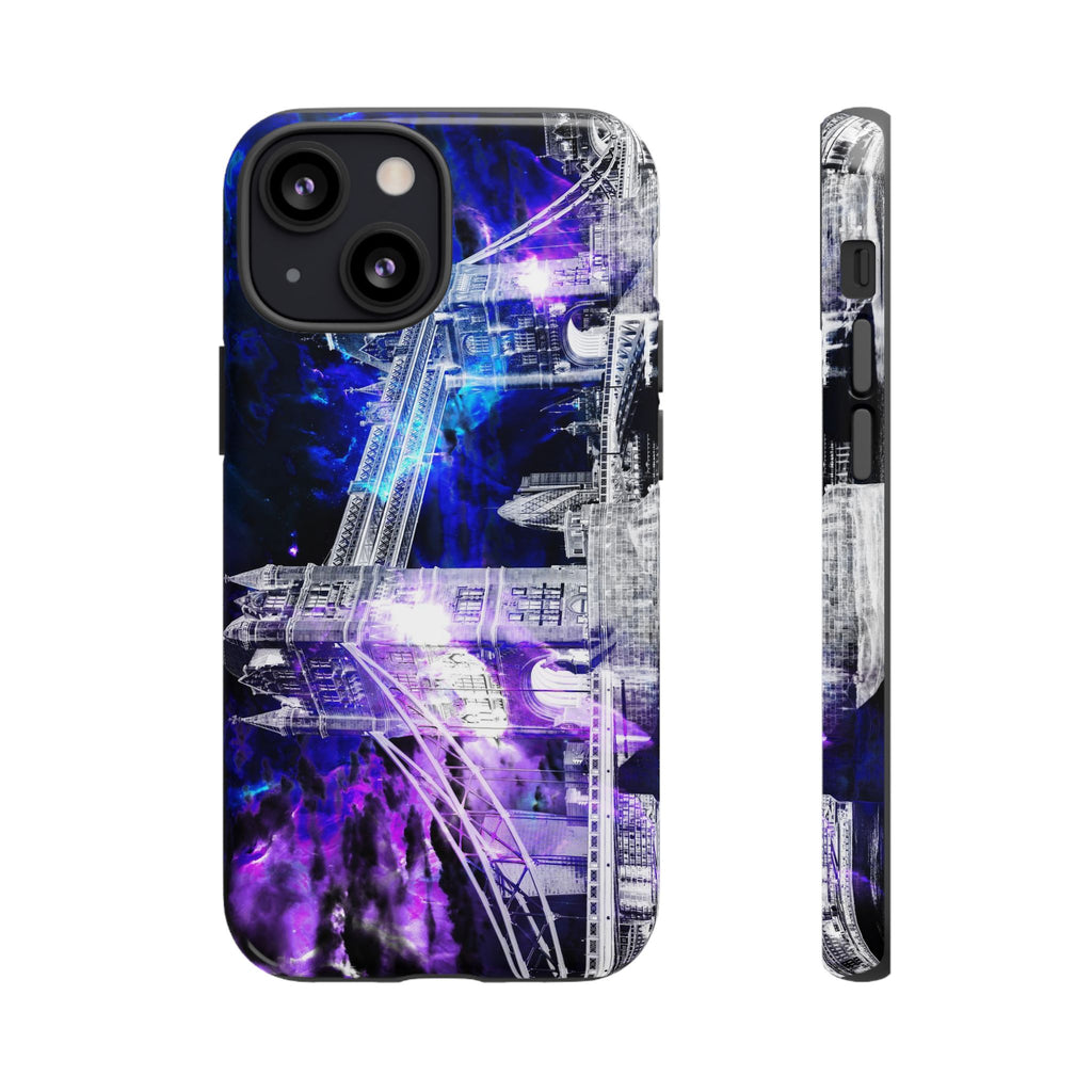 Ad Amorem Amisi London Dreams Tough Phone Cases