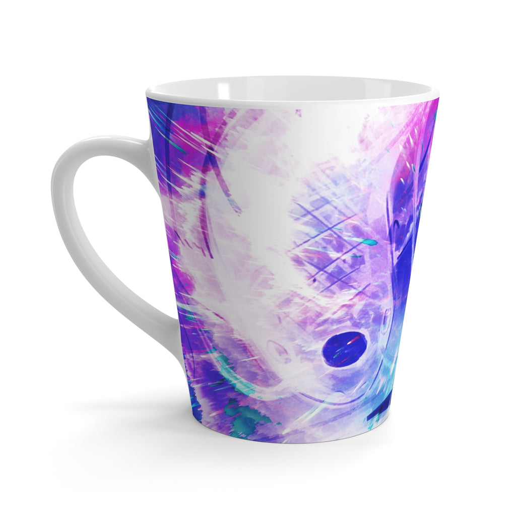 Creation's Koi Desires Latte Mug