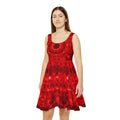 Katerina’s Battle Symphony Desires 2022 Women's Skater Dress