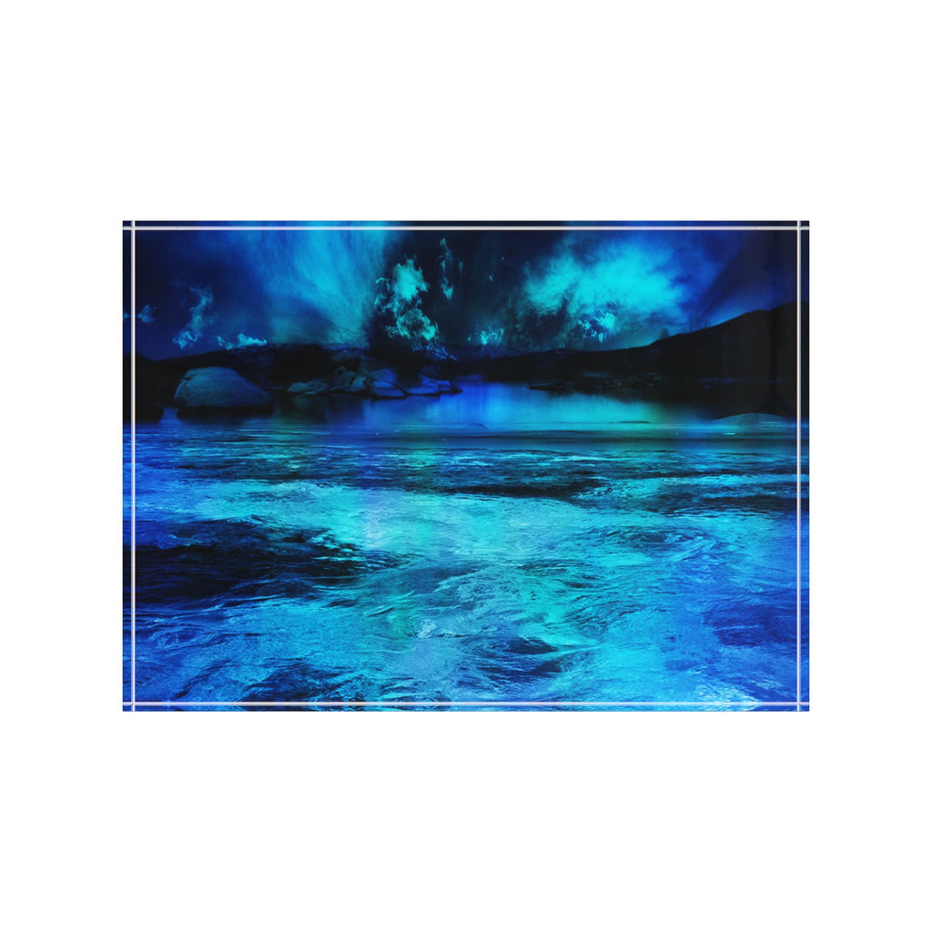 Dancing Light Dreams Photo Block