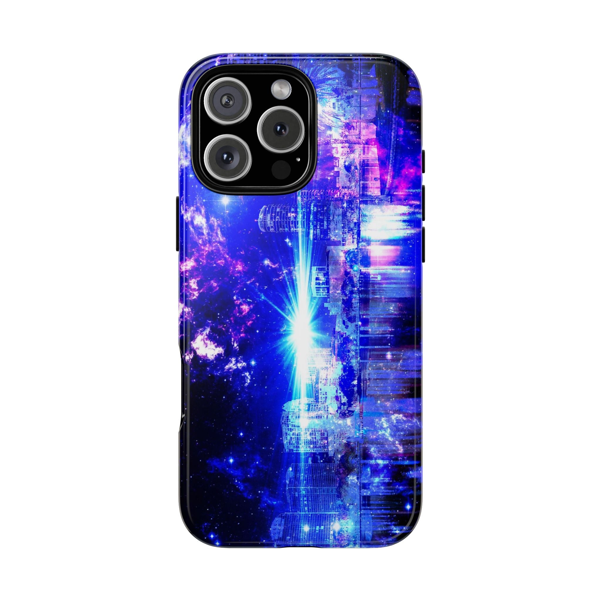 Iridescent Orlando Dreams Tough Cases