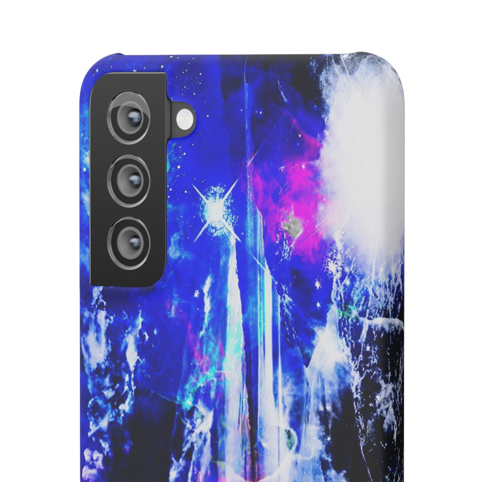 Ad Amorem Amisi Dancing Sea Dreams Snap Cases