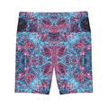 Nora's Anywhere Is Desires Women's Workout Shorts