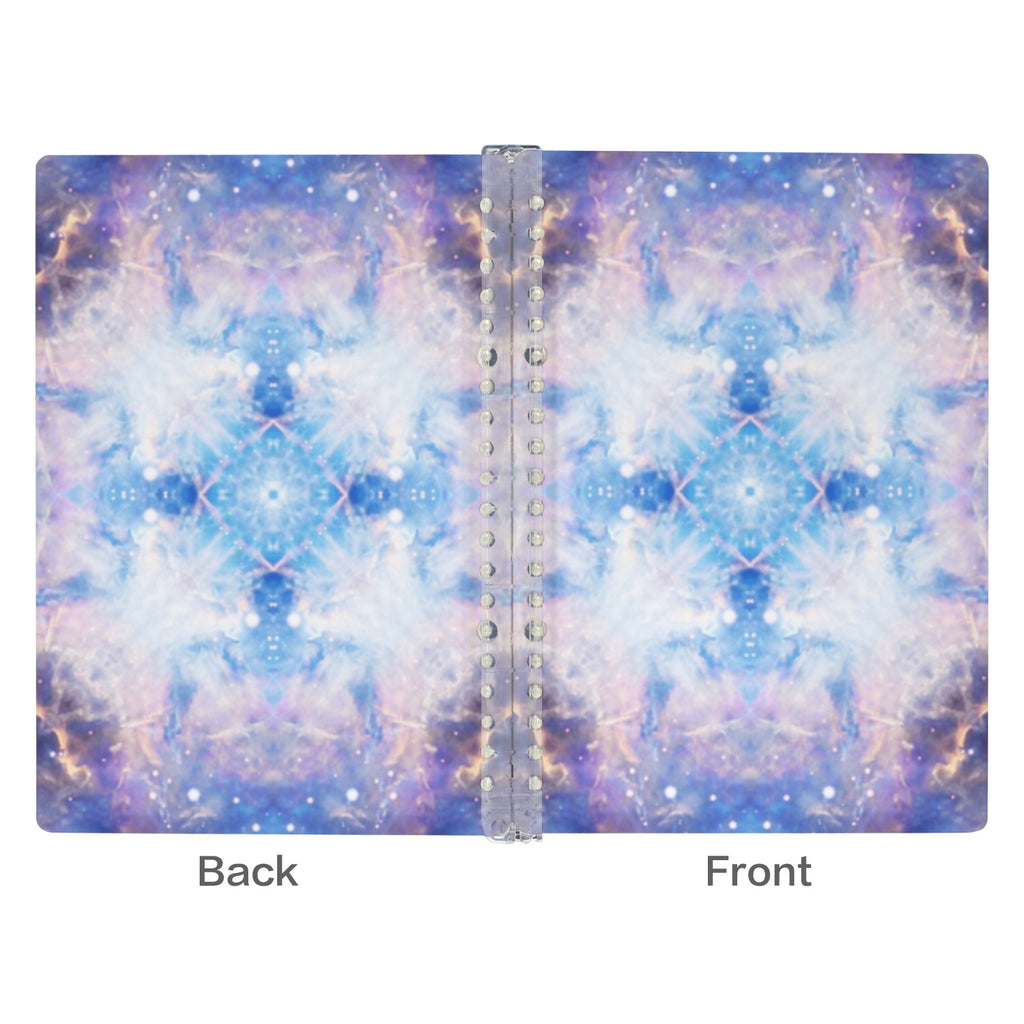 Katerina's Winterborn Desires Loose-Leaf Notebooks ( Cover Print, 4-Pack ) | Ships from USA