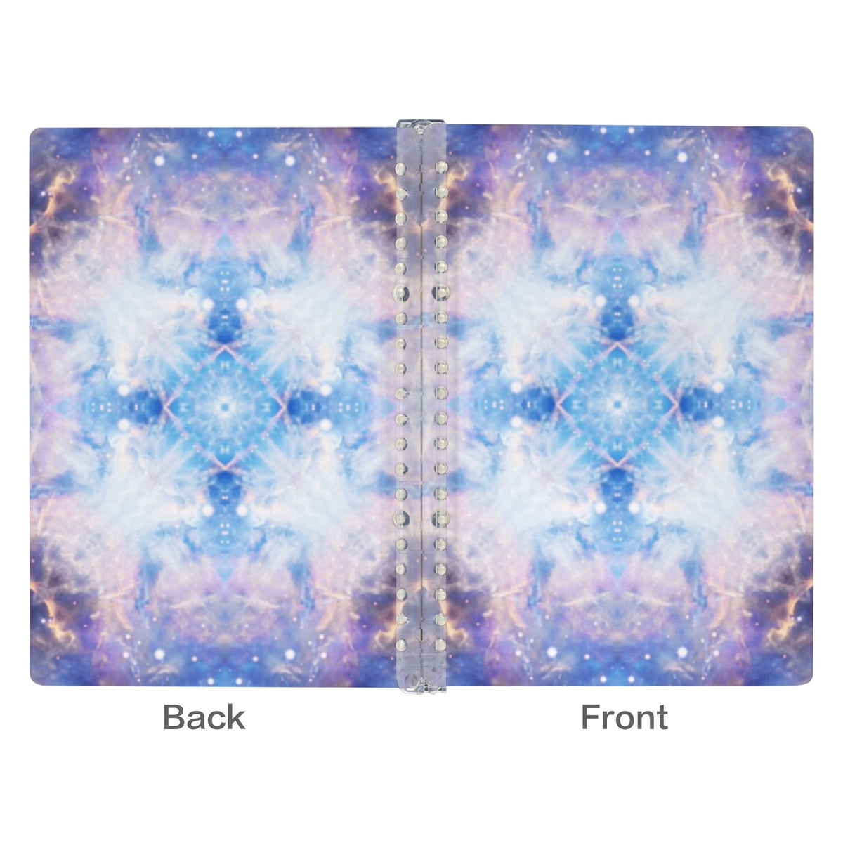 Katerina's Winterborn Desires Loose-Leaf Notebooks ( Cover Print, 4-Pack ) | Ships from USA