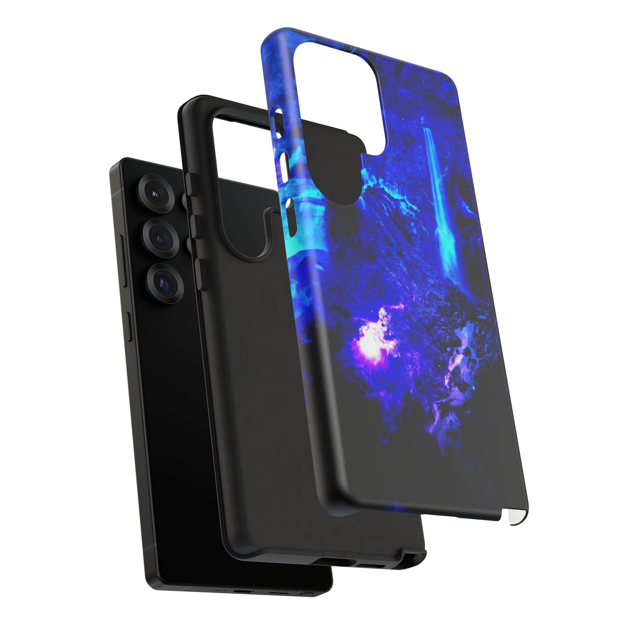 Ad Amorem Amisi Abalone Lake Dreams Tough Phone Cases