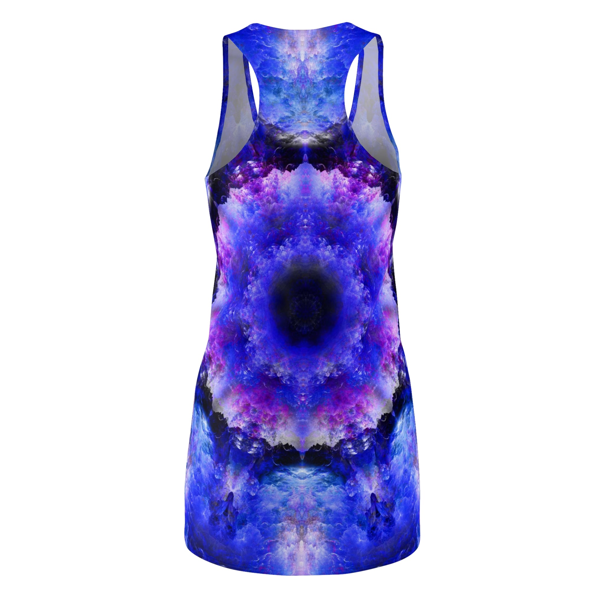 Katerina's I Will Come Again Desires Women's Racerback Dress