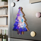 Breathe Again Yule Night Dreams Wooden Ornaments