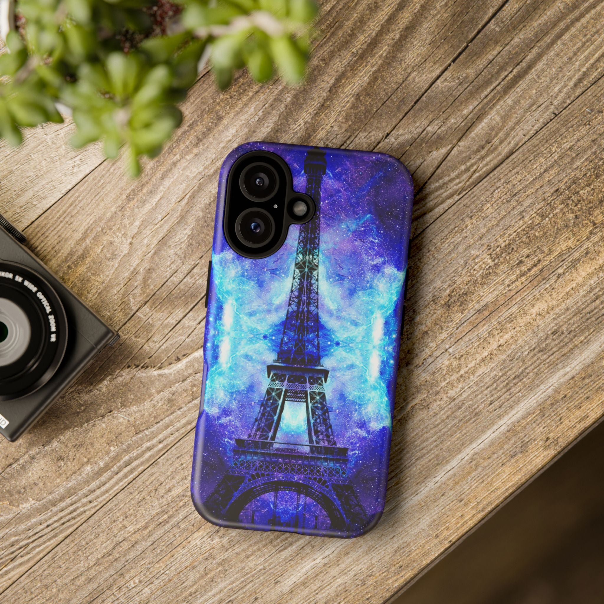 Amen Jin's Heart's Desires Parisian Dreams Tough Cases