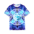 Amen Jin's Dragon's Gate Triple Goddess Desires Men's Sports Jersey