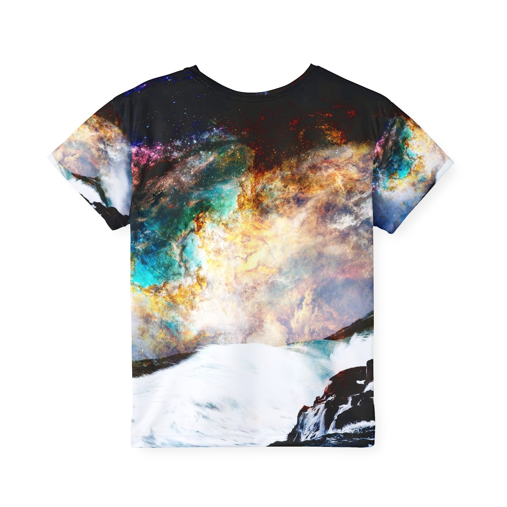 Breathe Again Serenity By Dreams Kids Sports Jersey