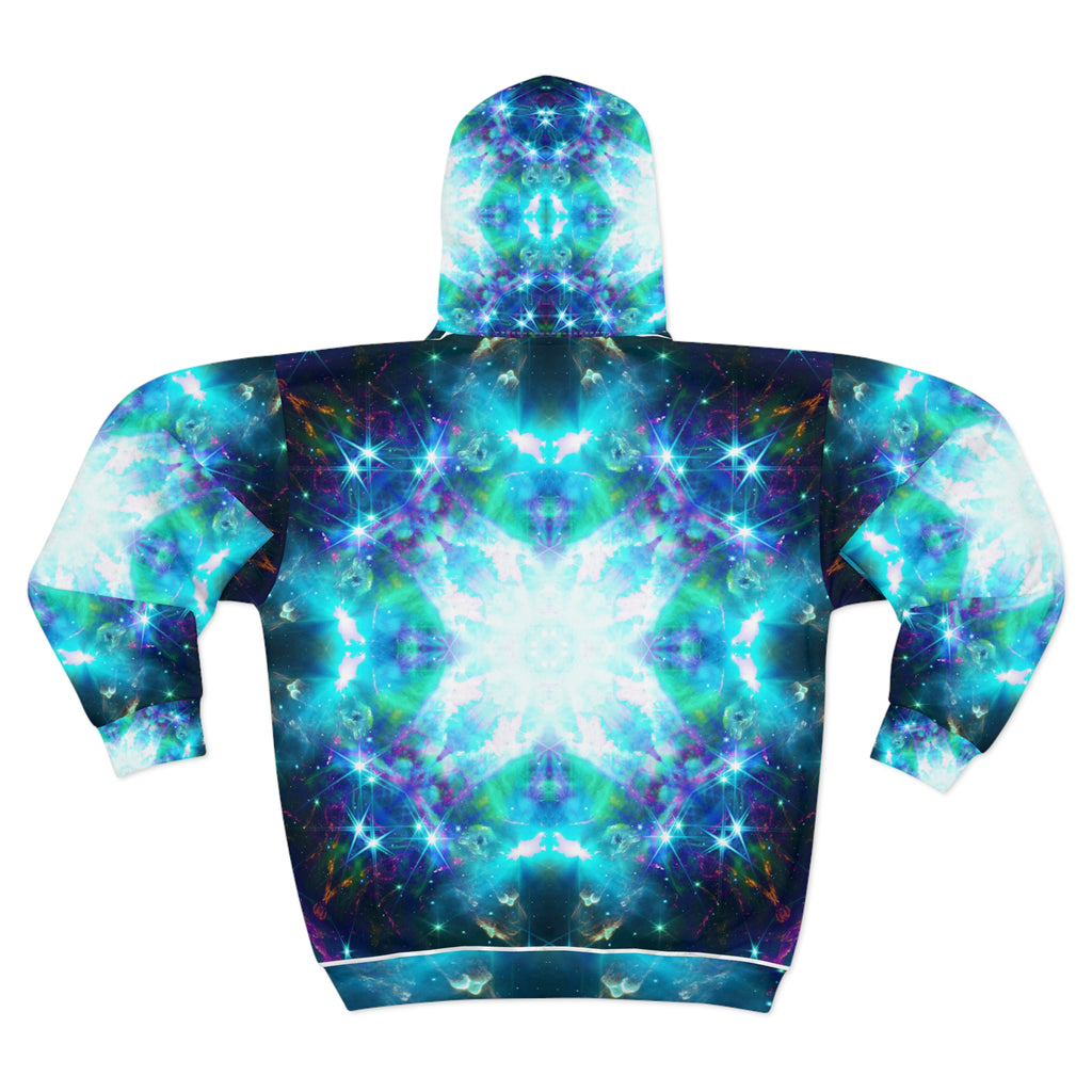 Katerina's Now and Forever Desires Unisex Zip Hoodie