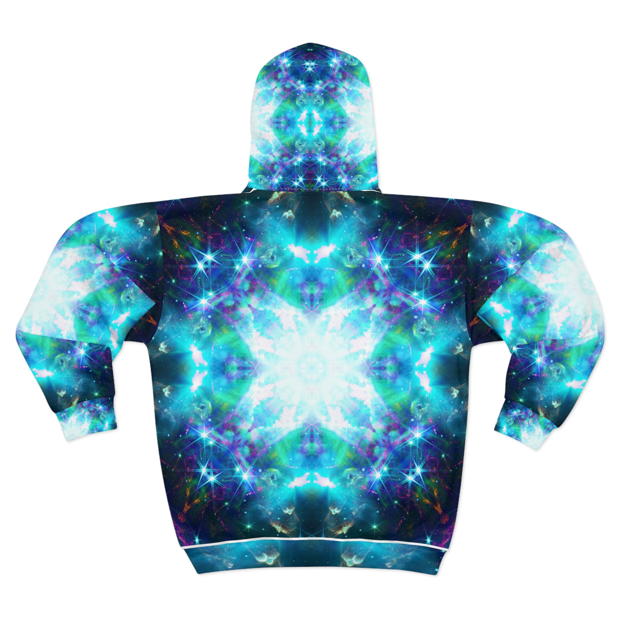 Katerina's Now and Forever Desires Unisex Zip Hoodie