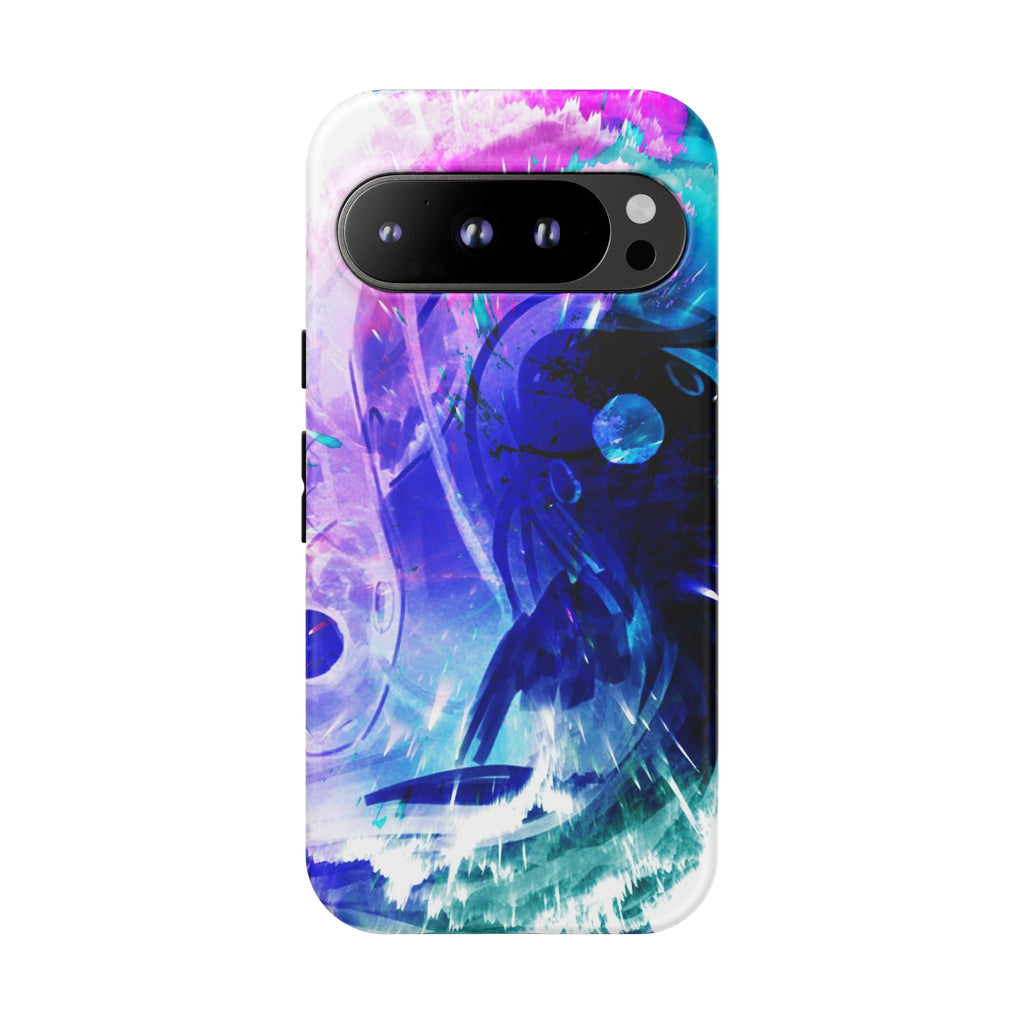 Creation’s Koi Desires Tough Phone Cases