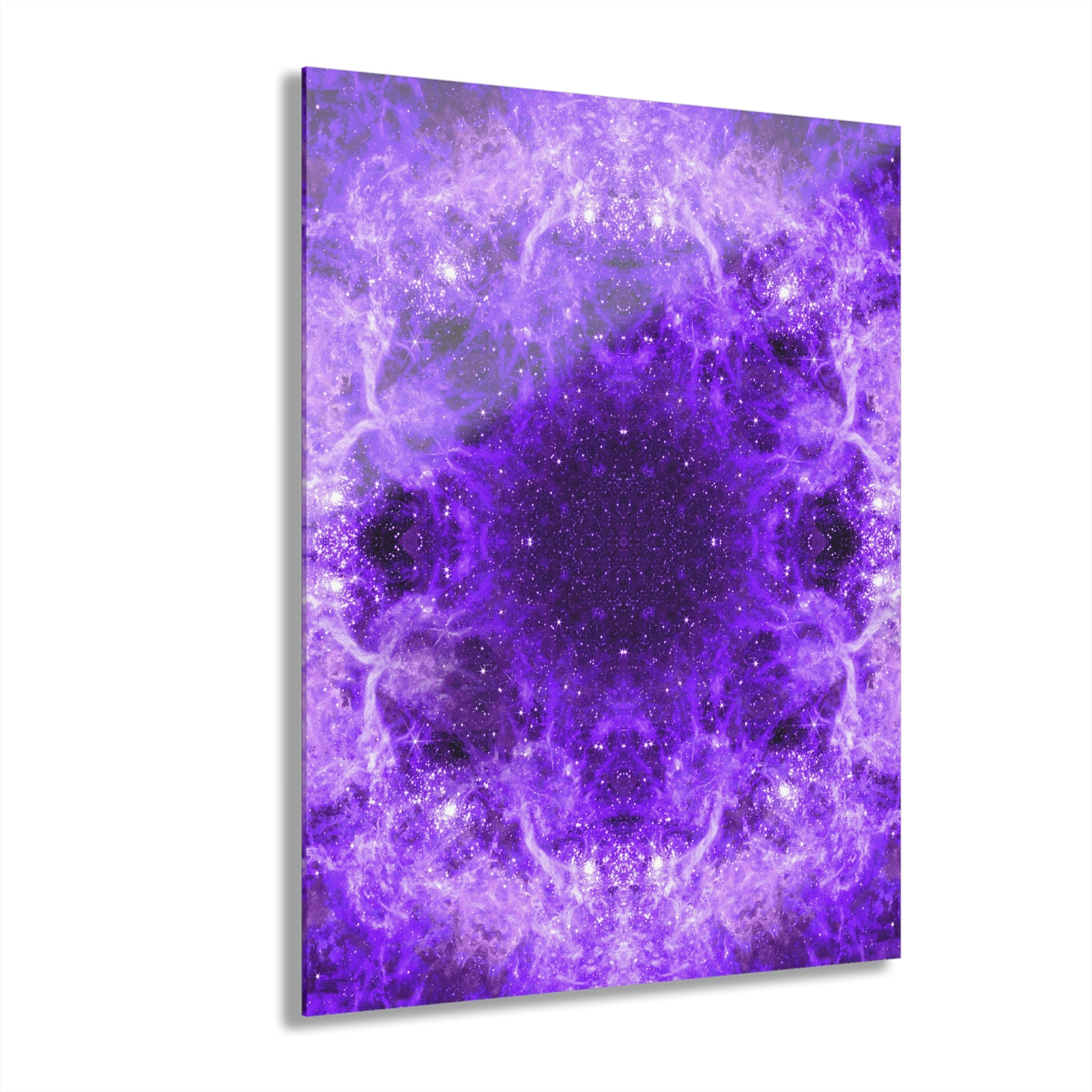 Katerina's Defender's Desires Acrylic Prints (French Cleat Hanging)