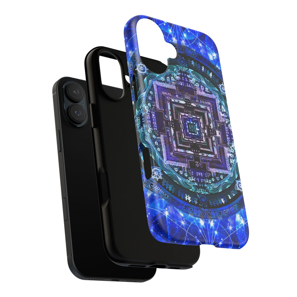 Amen Jin's Katerina's Eros & Psyche Wheel of Time Meditations Tough Phone Cases
