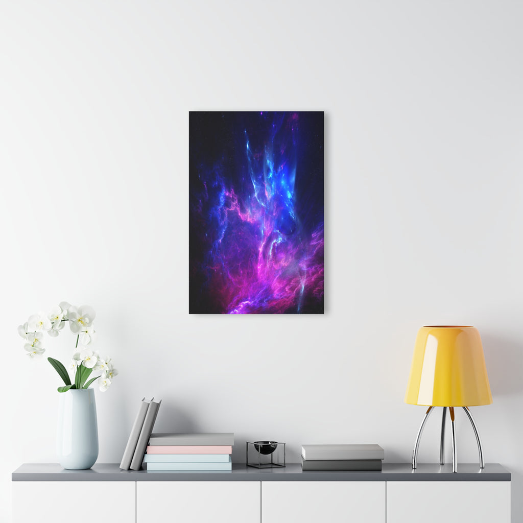 Amethyst Dreams Acrylic Prints (French Cleat Hanging)
