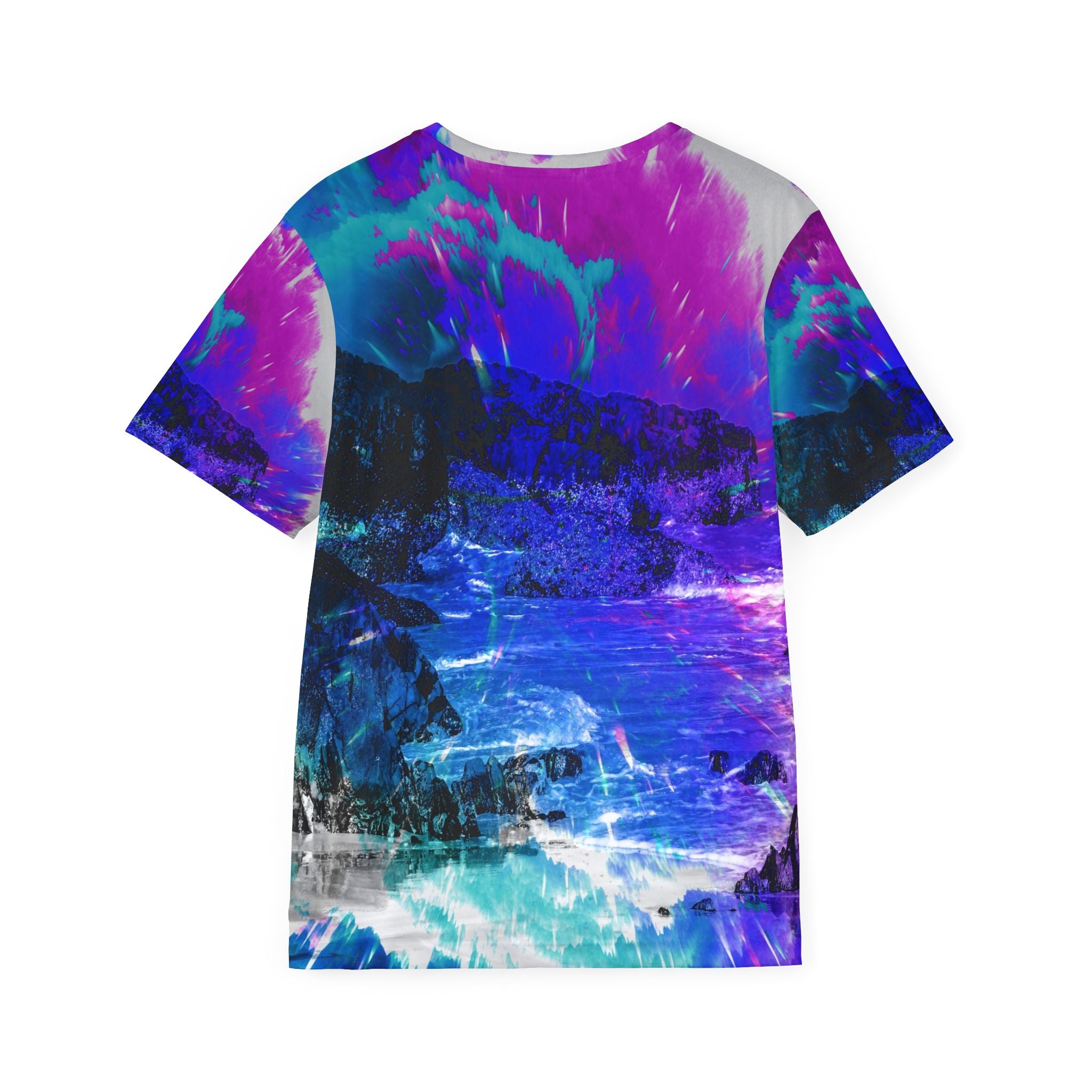 Creation's Indian Desires Men's Sports Jersey