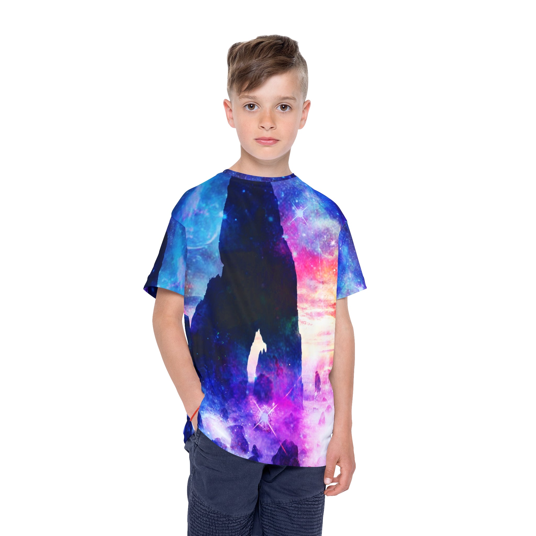 Dreamer's Cove Dreams Kids Sports Jersey