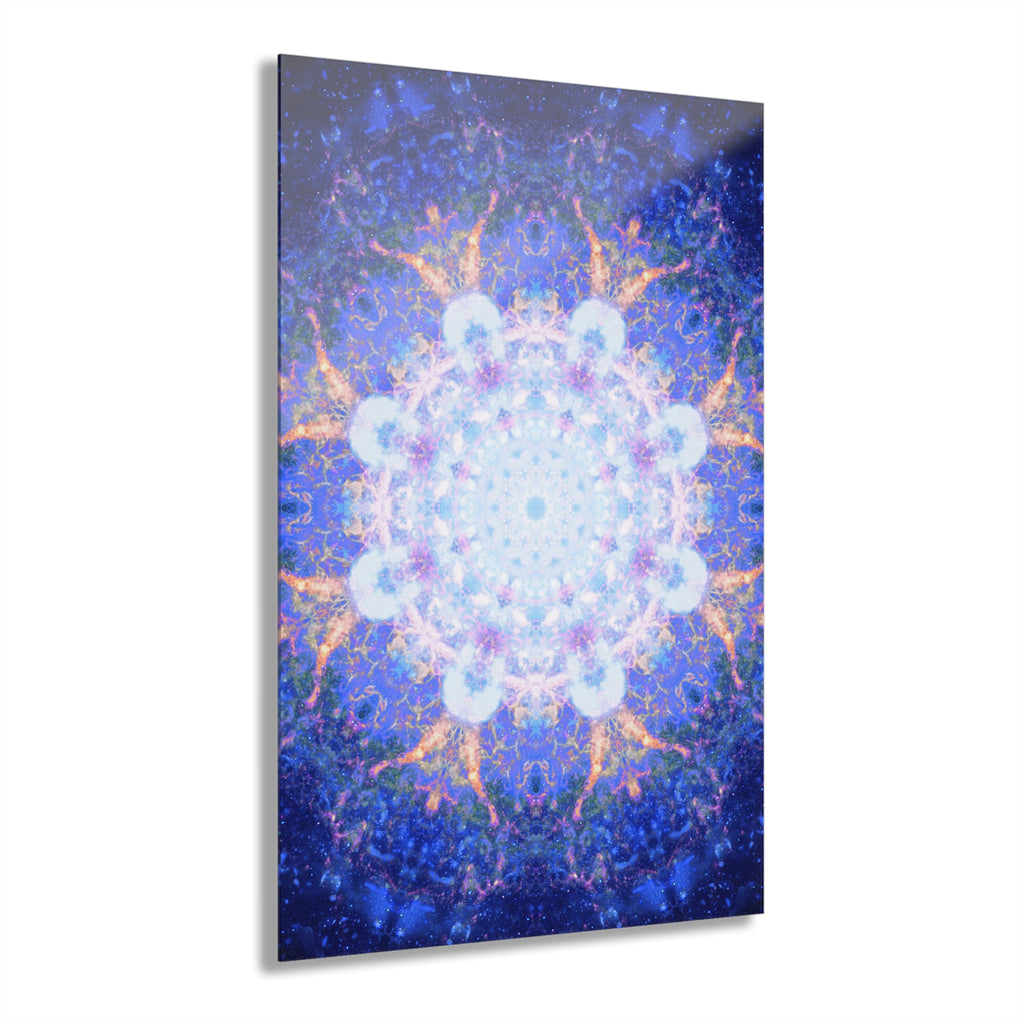 Amen Jin's Afterall Desires Acrylic Prints (French Cleat Hanging)
