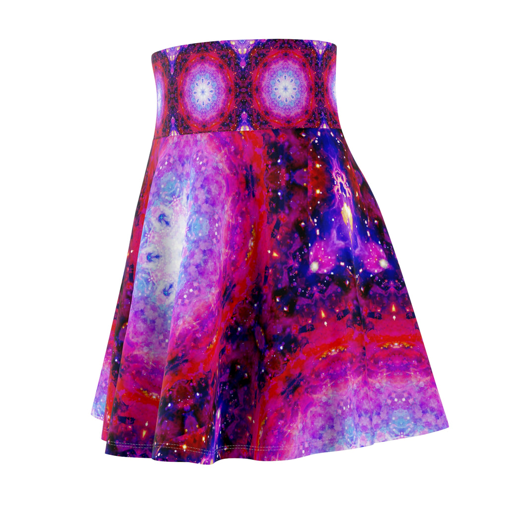 Katerina’s Citadel Desires Women's Skater Skirt
