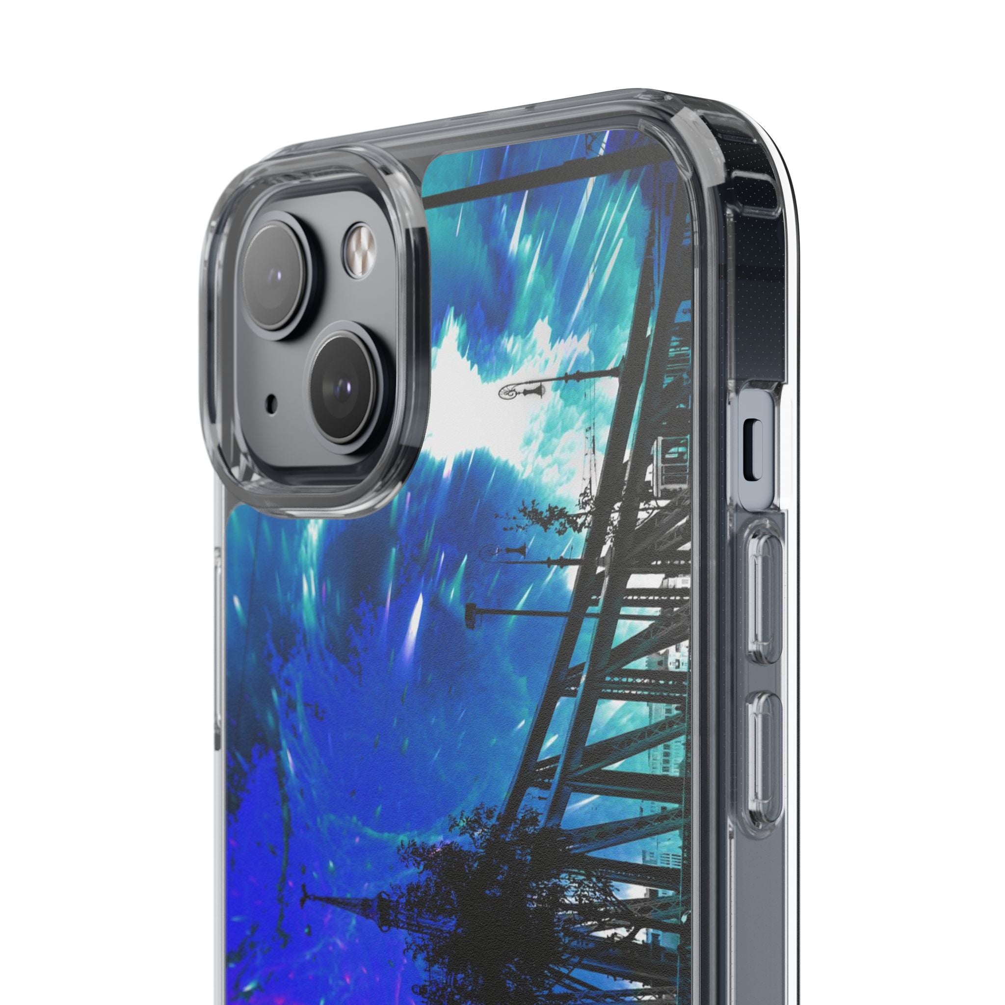 Creation’s Liberty Bridge Desires Clear Cases