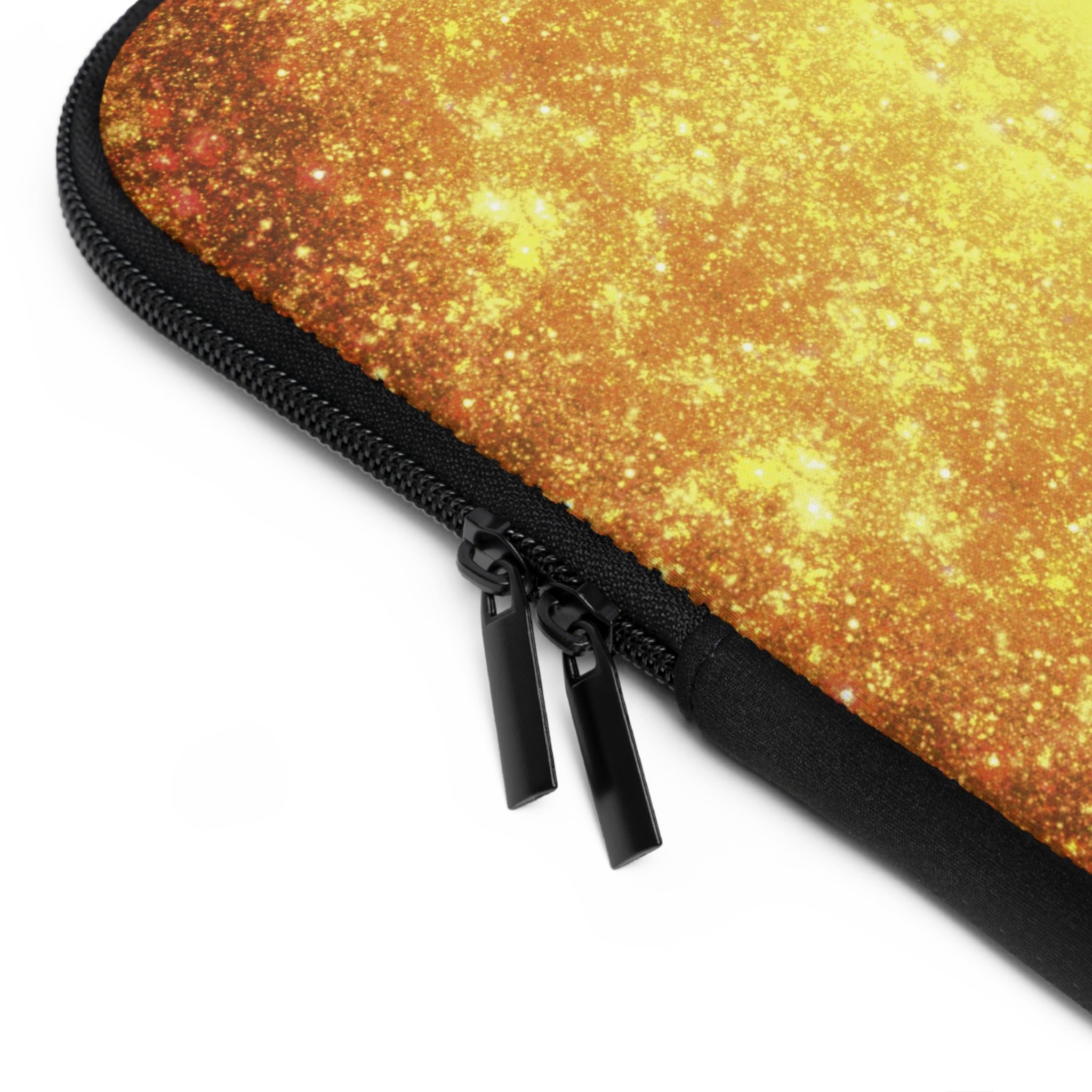 Katerina's Autistic Golden Desires Laptop Sleeve
