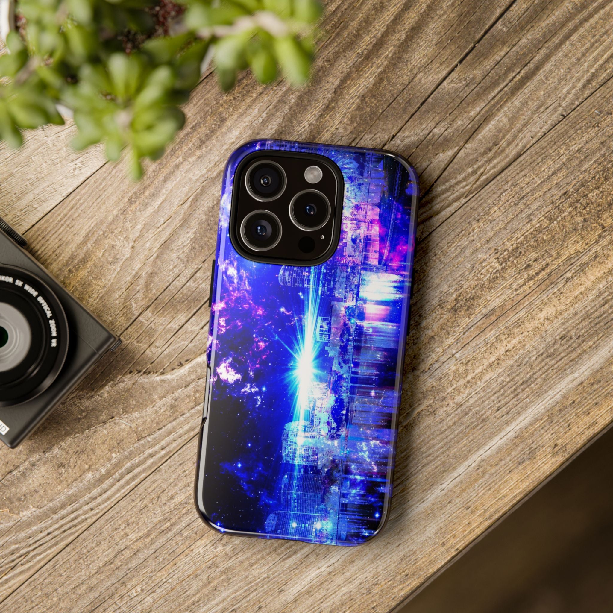 Iridescent Orlando Dreams Tough Cases