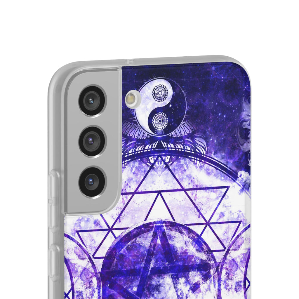 Katerina's Dragon Eye Magickal Awakening Meditations Flexi Cases