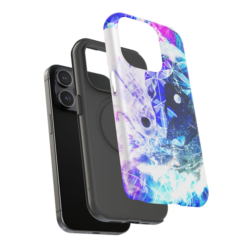 Creation's Koi Meditations Impact-Resistant Cases