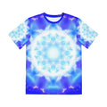 Amen Jin's Dragon's Love Desires Men's Polyester Tee