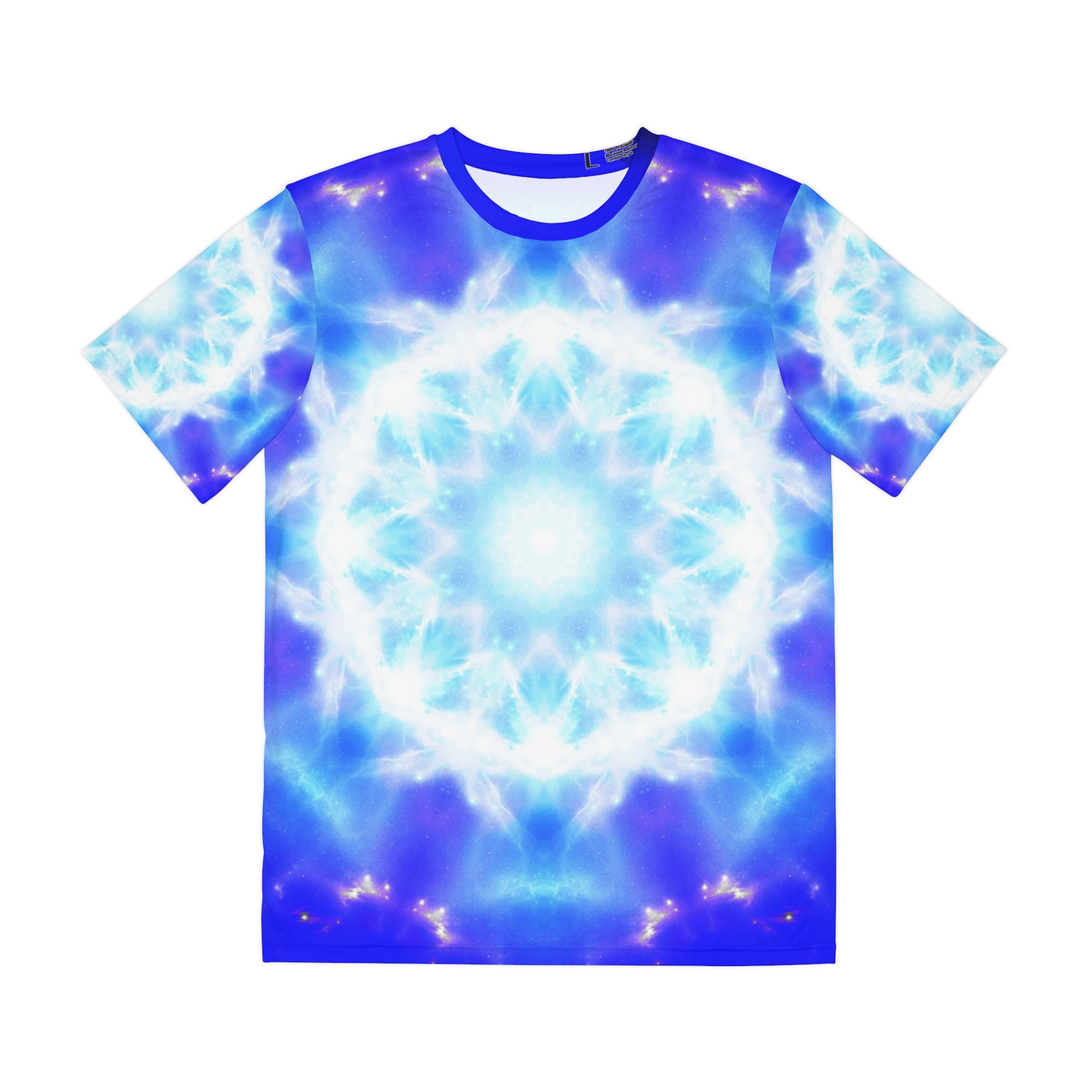 Amen Jin's Dragon's Love Desires Men's Polyester Tee