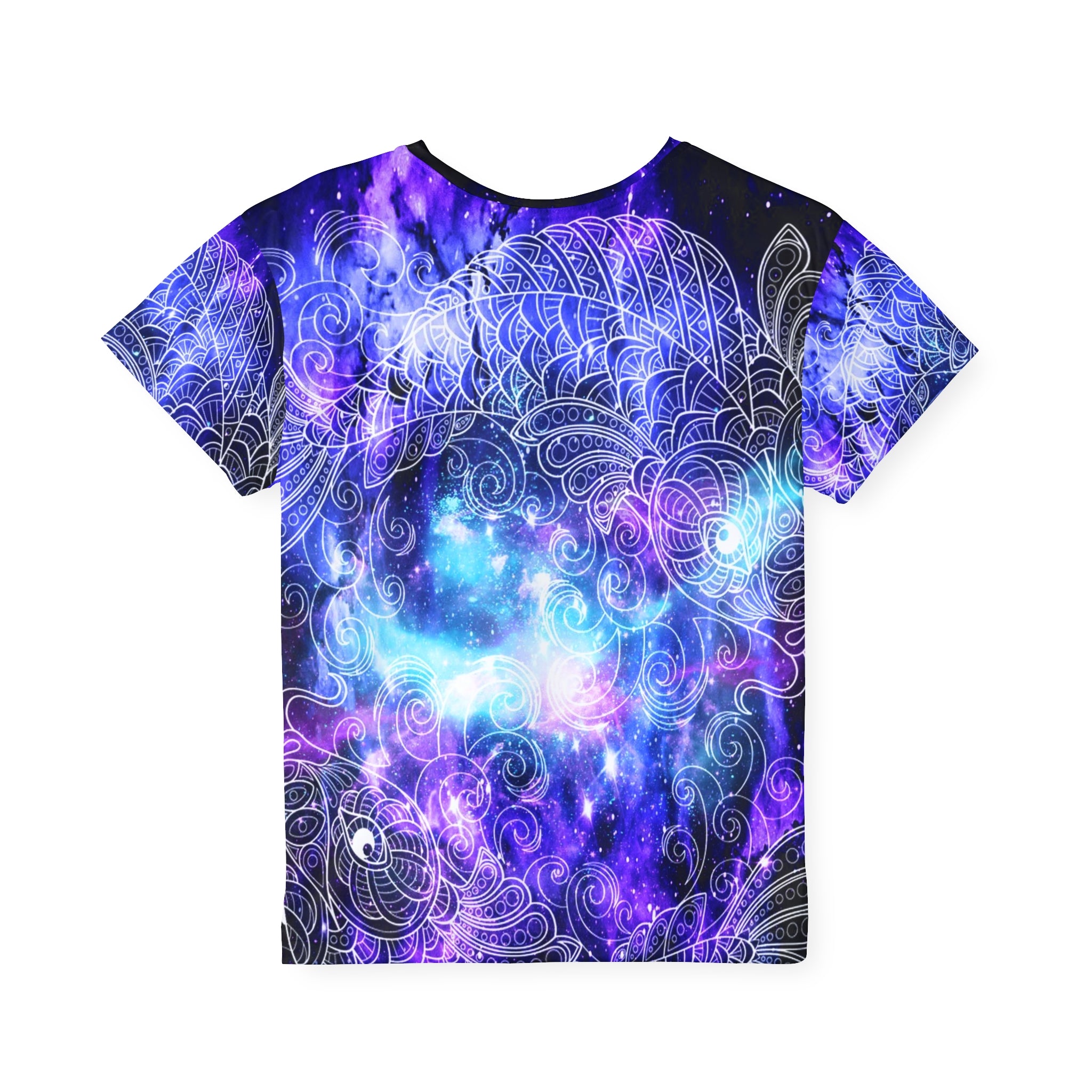 Mystic Koi Dreams Kids Sports Jersey