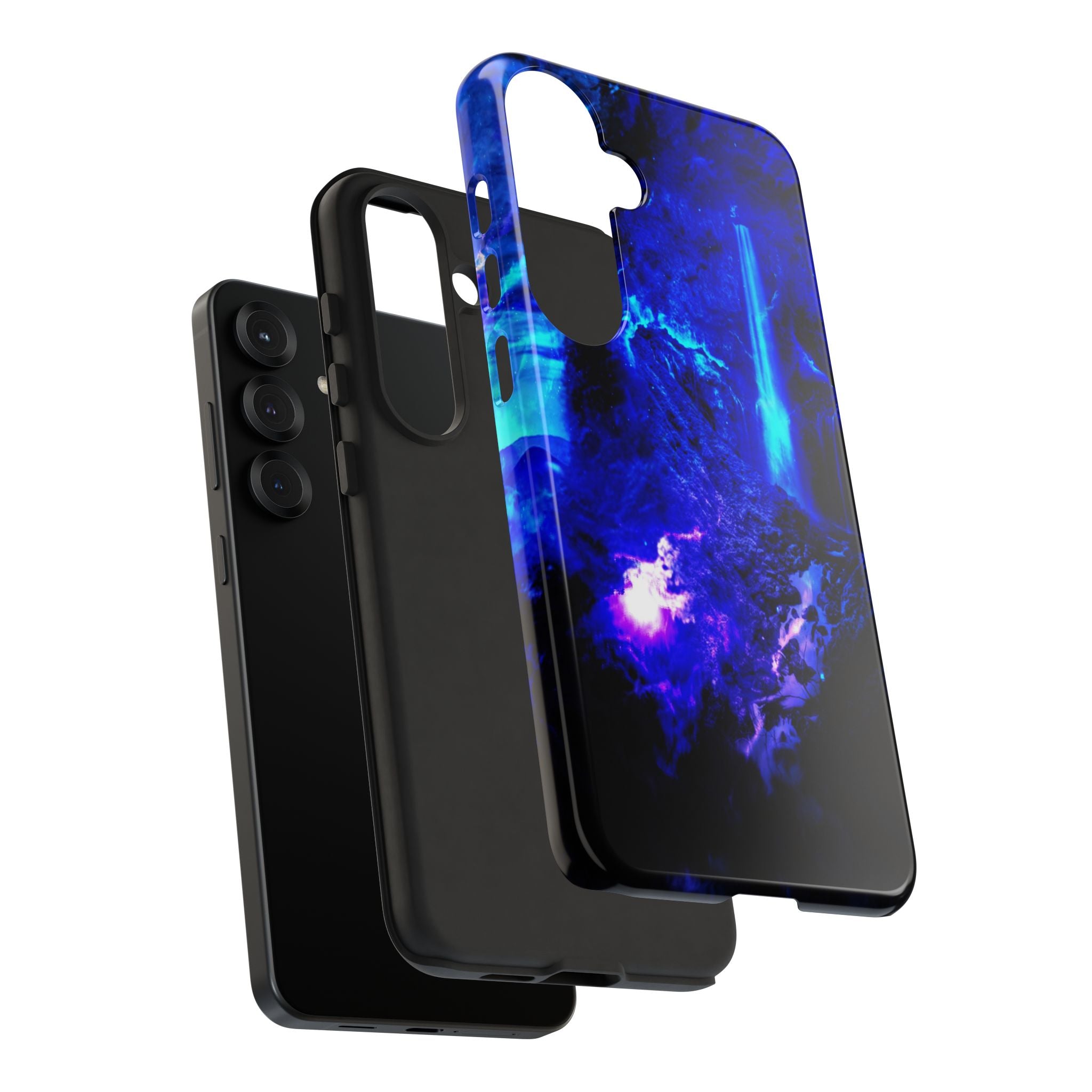 Ad Amorem Amisi Abalone Lake Dreams Tough Phone Cases