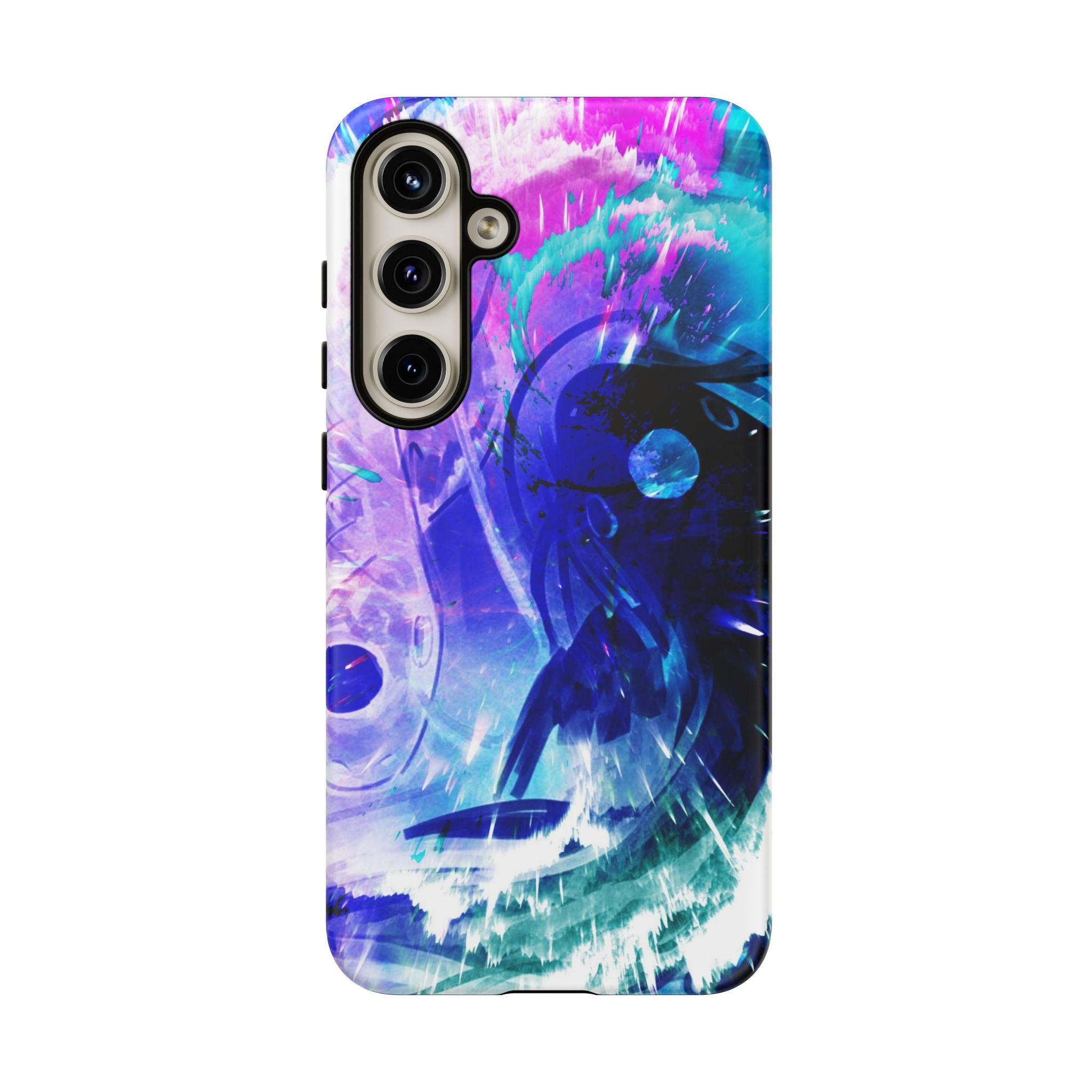 Creation’s Koi Desires Tough Phone Cases