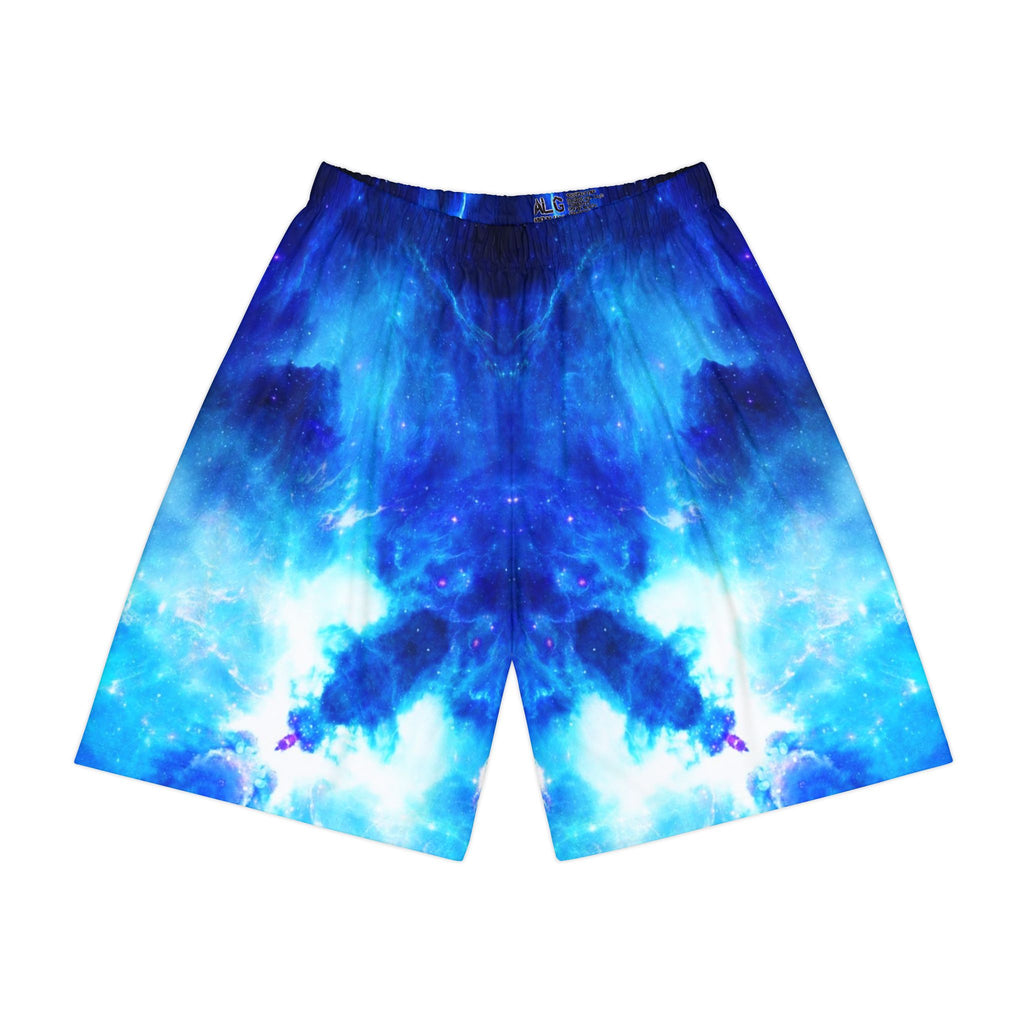 Amen Jin's Mandala of Dragon Fire Desires  Men’s Sports Shorts