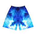 Amen Jin's Mandala of Dragon Fire Desires  Men’s Sports Shorts