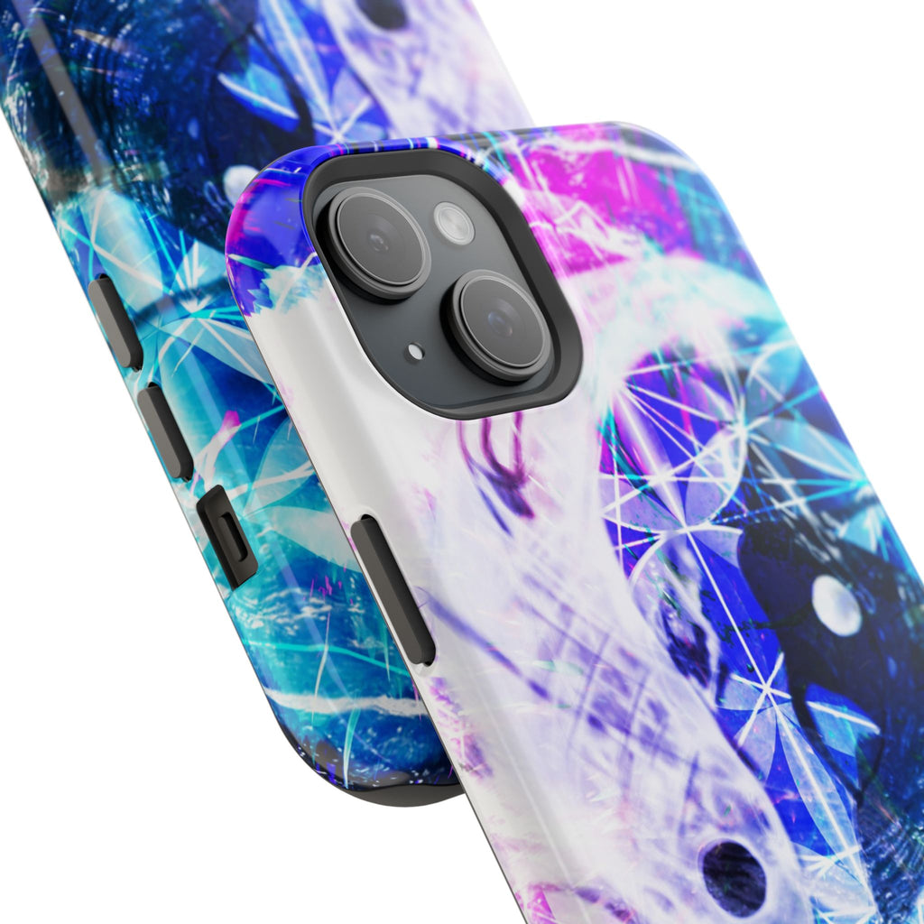 Creation's Koi Meditations Impact-Resistant Cases