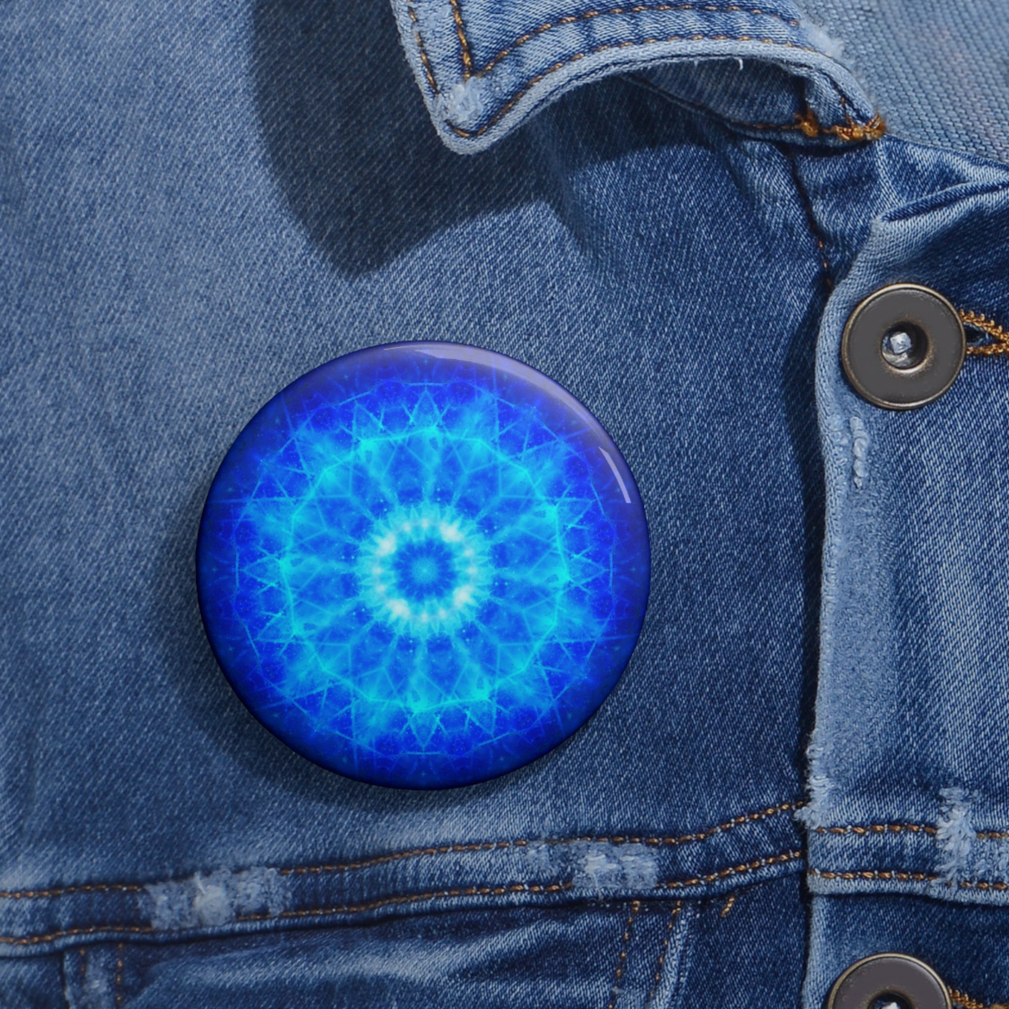 Amen Jin's Eros Desires Pin Buttons