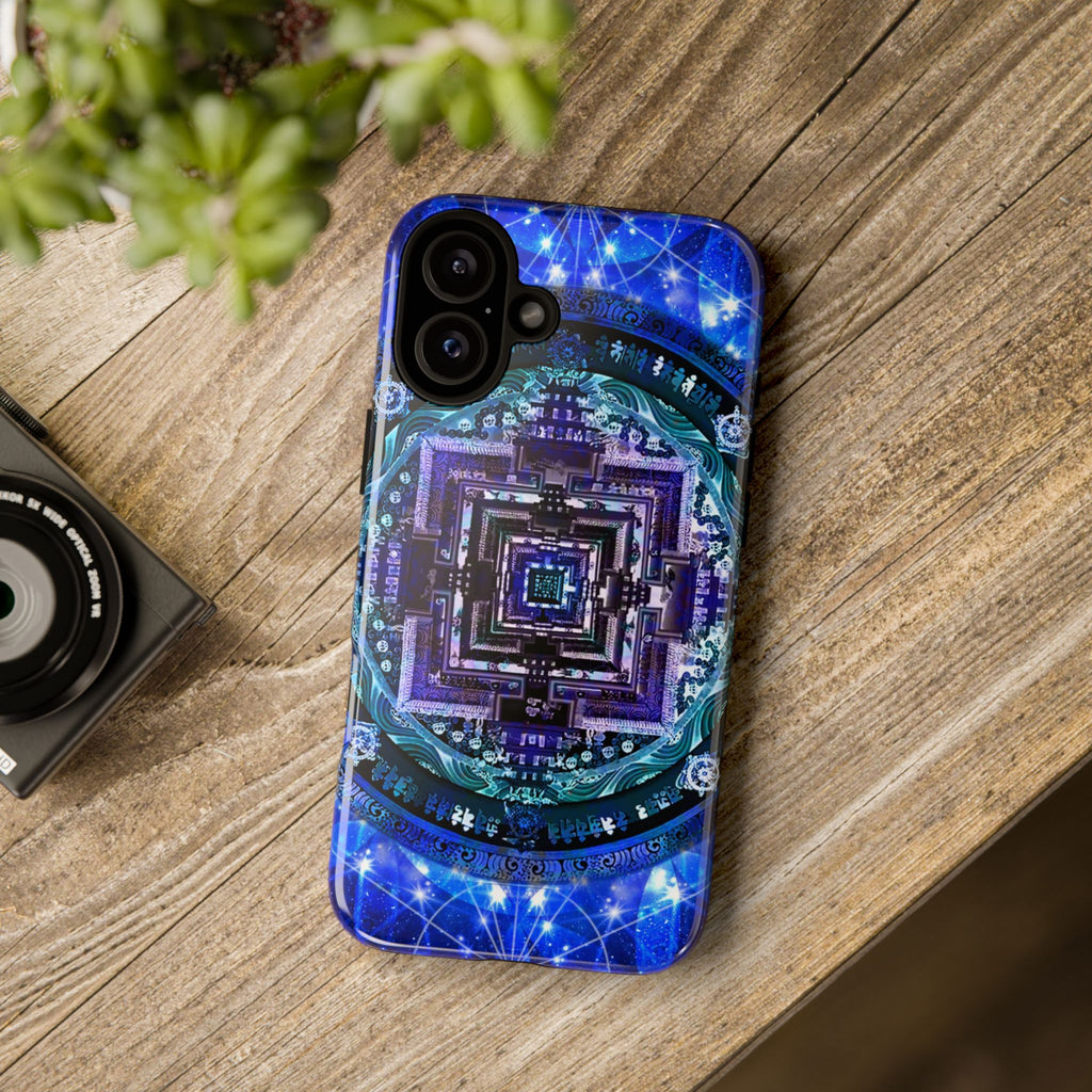 Amen Jin's Katerina's Eros & Psyche Wheel of Time Meditations Tough Phone Cases