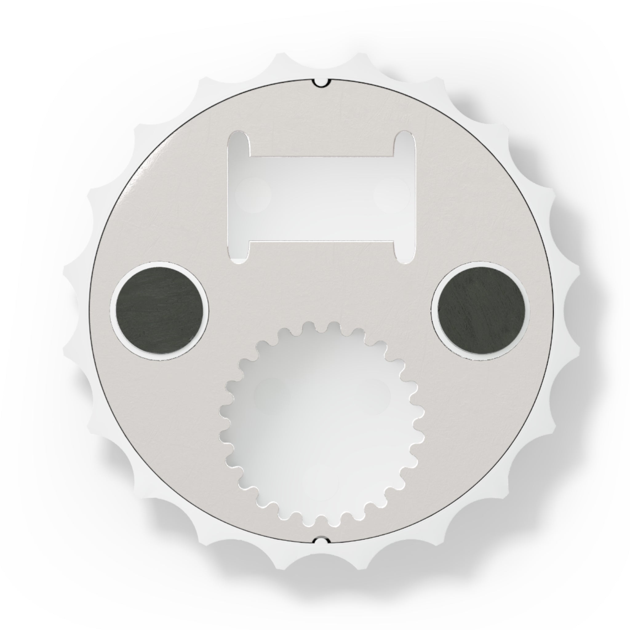 Katerina’s Psyche Desires Bottle Opener