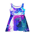 Creation's Buddha Meditations Women's Skater Dress
