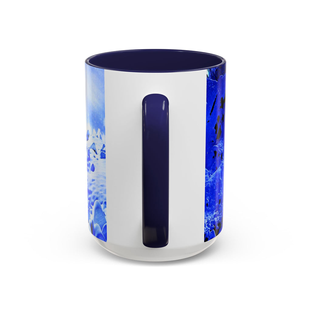 Yule Night Dreams Accent Coffee Mug, 11oz