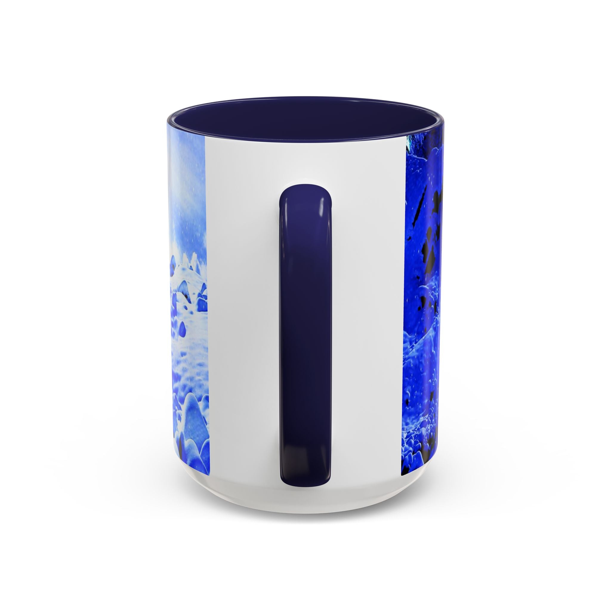 Yule Night Dreams Accent Coffee Mug, 11oz