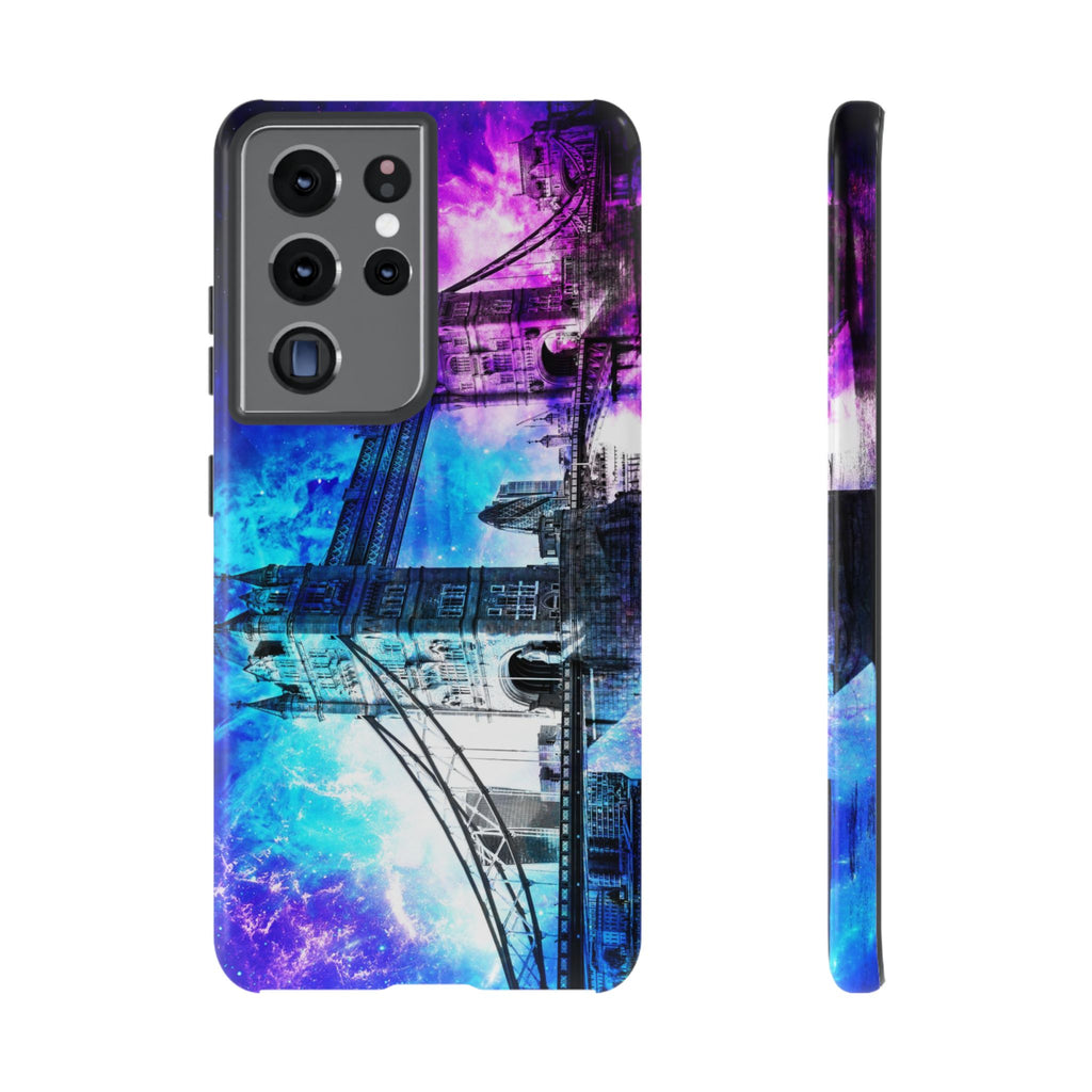 Creation's Heaven London Dreams Tough Phone Cases