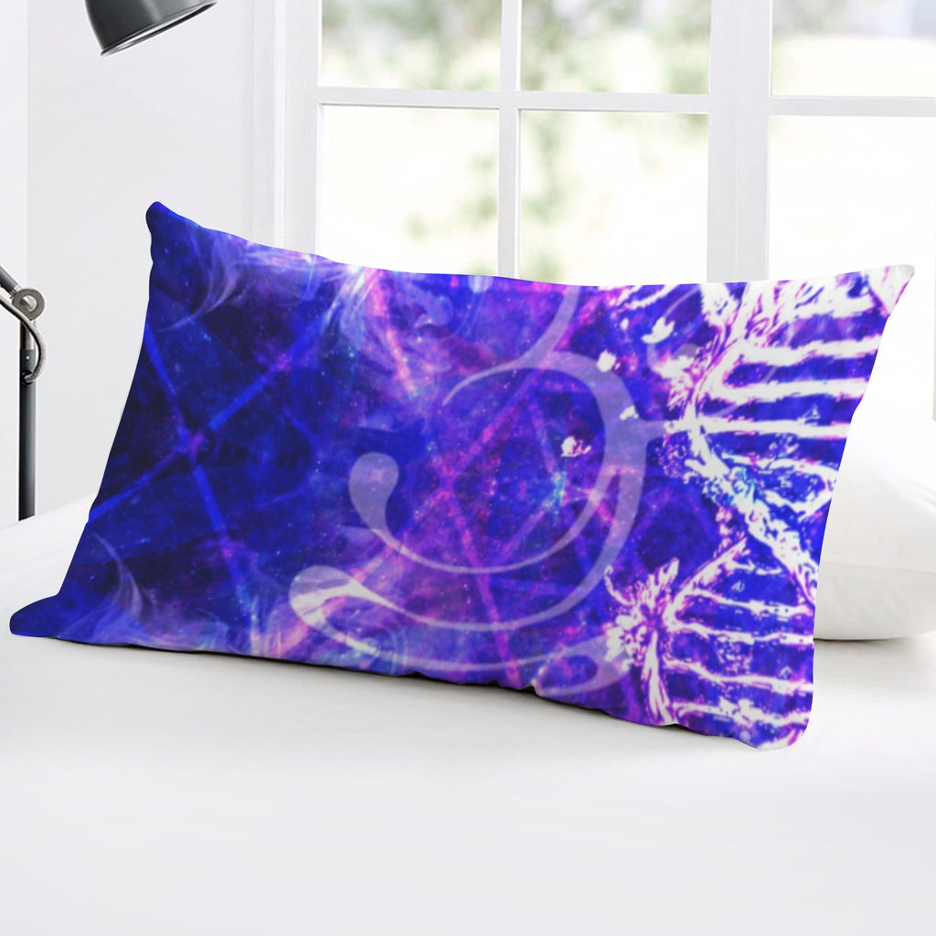 Katerina’s Dragon's Eye Desires Buddha Meditations Pillow Case 36" x 20"  | Ships from USA