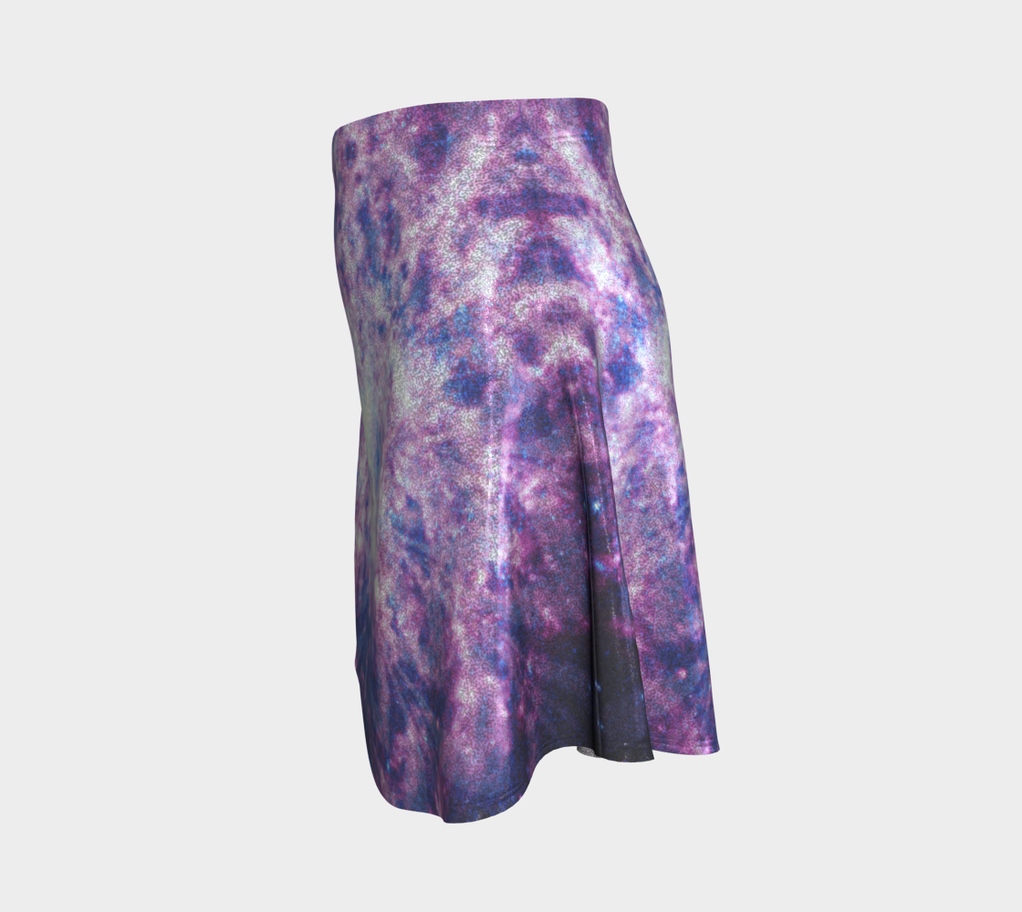 Katerina's Through Time & Space Desires Flare Skirt