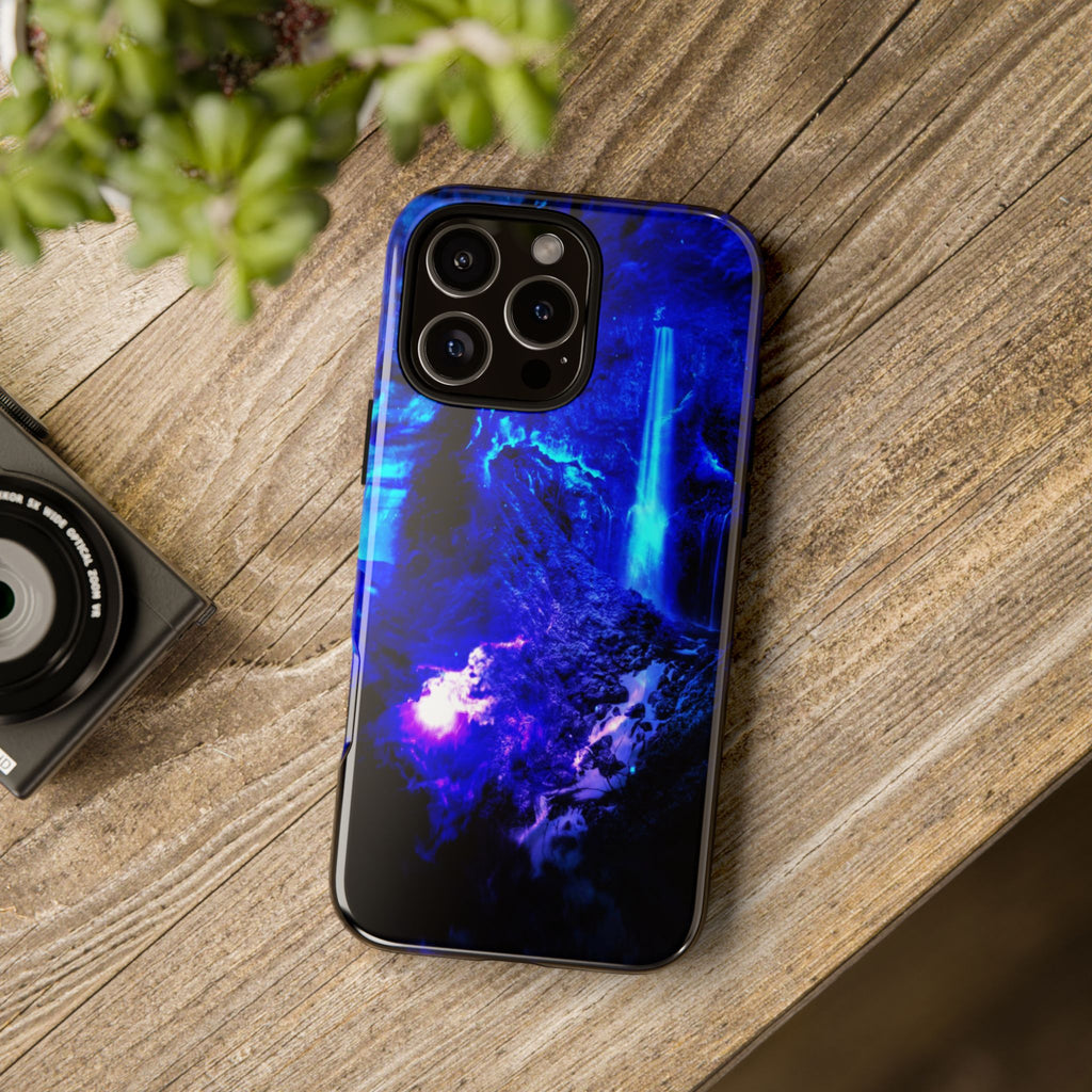 Ad Amorem Amisi Abalone Lake Dreams Tough Phone Cases