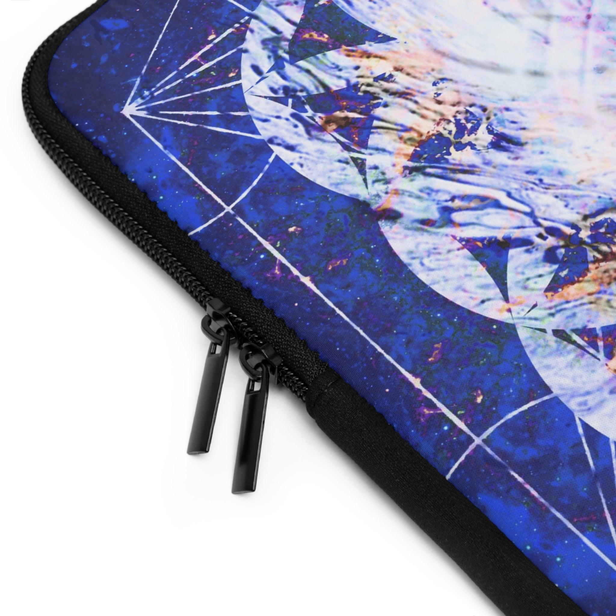 Afterall Desires Koi Meditations Laptop Sleeve
