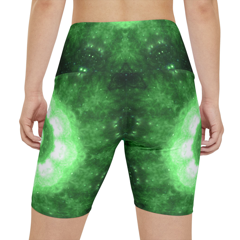 Anahata Desires Women's Workout Shorts